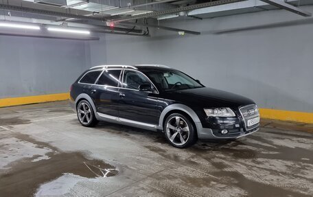 Audi A6 allroad, 2009 год, 1 190 000 рублей, 3 фотография