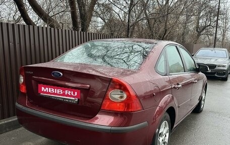 Ford Focus II рестайлинг, 2008 год, 720 000 рублей, 3 фотография