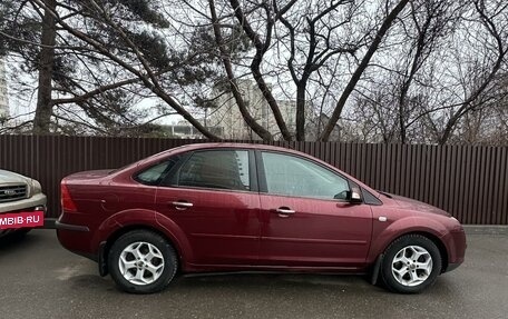 Ford Focus II рестайлинг, 2008 год, 720 000 рублей, 2 фотография