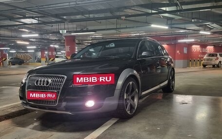 Audi A6 allroad, 2009 год, 1 190 000 рублей, 4 фотография