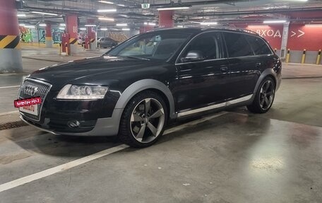 Audi A6 allroad, 2009 год, 1 190 000 рублей, 5 фотография