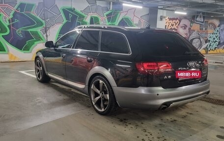 Audi A6 allroad, 2009 год, 1 190 000 рублей, 7 фотография