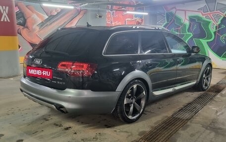 Audi A6 allroad, 2009 год, 1 190 000 рублей, 9 фотография