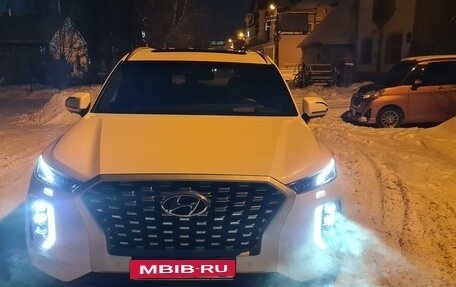 Hyundai Palisade I, 2019 год, 4 500 000 рублей, 4 фотография