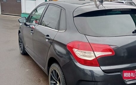 Citroen C4 II рестайлинг, 2013 год, 580 000 рублей, 3 фотография