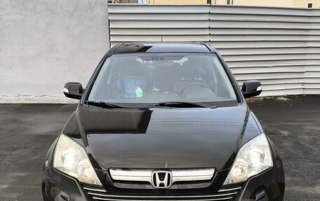 Honda CR-V III рестайлинг, 2008 год, 1 250 000 рублей, 3 фотография