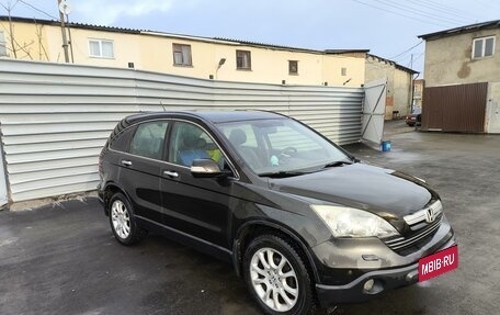 Honda CR-V III рестайлинг, 2008 год, 1 250 000 рублей, 4 фотография