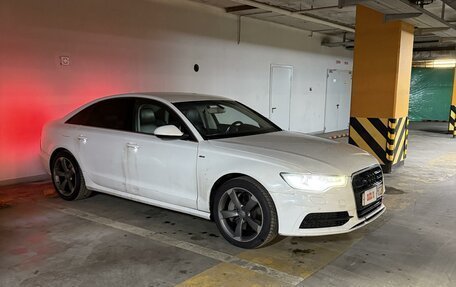 Audi A6, 2012 год, 1 630 000 рублей, 9 фотография