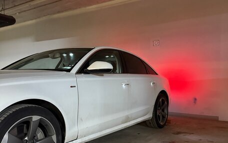 Audi A6, 2012 год, 1 630 000 рублей, 7 фотография