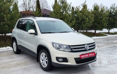 Volkswagen Tiguan I, 2014 год, 1 375 000 рублей, 3 фотография