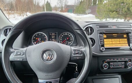 Volkswagen Tiguan I, 2014 год, 1 375 000 рублей, 8 фотография