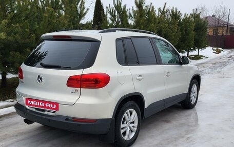 Volkswagen Tiguan I, 2014 год, 1 375 000 рублей, 6 фотография