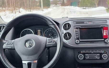 Volkswagen Tiguan I, 2014 год, 1 375 000 рублей, 9 фотография