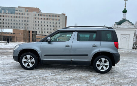 Skoda Yeti I рестайлинг, 2012 год, 900 000 рублей, 4 фотография