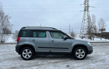 Skoda Yeti I рестайлинг, 2012 год, 900 000 рублей, 8 фотография