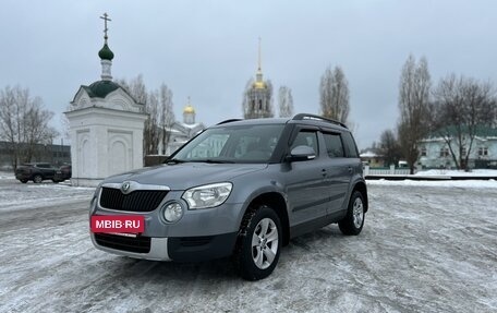 Skoda Yeti I рестайлинг, 2012 год, 900 000 рублей, 3 фотография