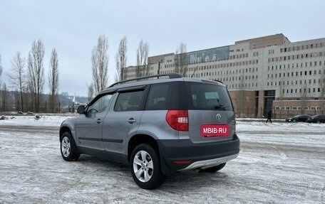 Skoda Yeti I рестайлинг, 2012 год, 900 000 рублей, 5 фотография