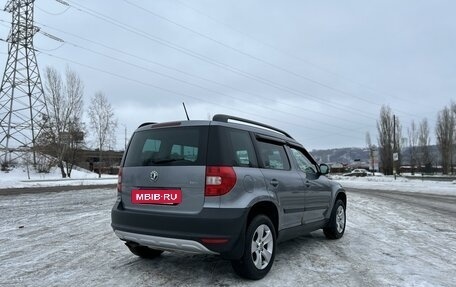 Skoda Yeti I рестайлинг, 2012 год, 900 000 рублей, 7 фотография