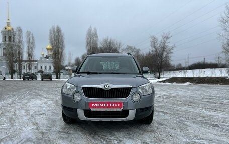 Skoda Yeti I рестайлинг, 2012 год, 900 000 рублей, 2 фотография