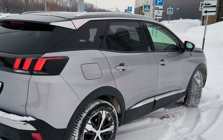 Peugeot 3008 II, 2019 год, 2 100 000 рублей, 3 фотография