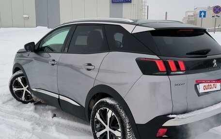 Peugeot 3008 II, 2019 год, 2 100 000 рублей, 4 фотография