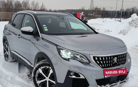 Peugeot 3008 II, 2019 год, 2 100 000 рублей, 2 фотография