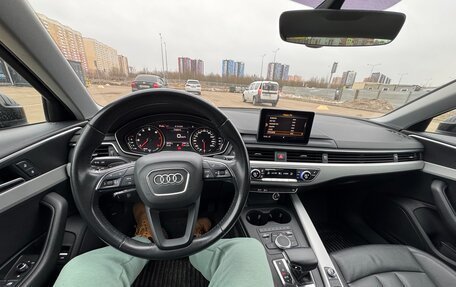 Audi A4, 2019 год, 2 880 000 рублей, 9 фотография