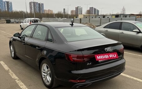 Audi A4, 2019 год, 2 880 000 рублей, 5 фотография