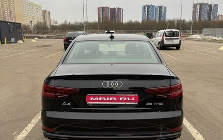 Audi A4, 2019 год, 2 880 000 рублей, 6 фотография