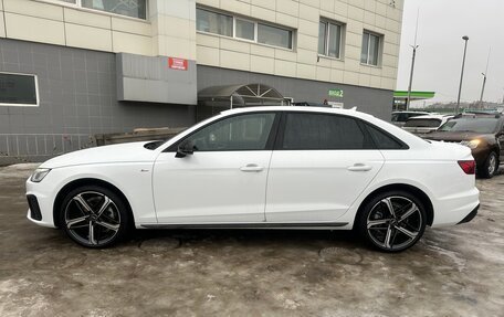 Audi A4, 2024 год, 5 200 000 рублей, 7 фотография