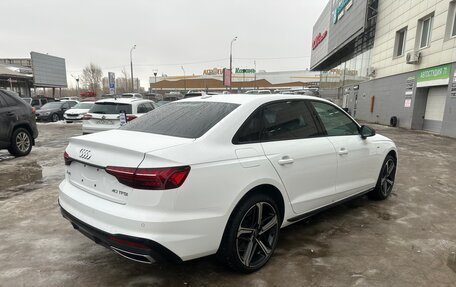 Audi A4, 2024 год, 5 200 000 рублей, 6 фотография