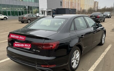 Audi A4, 2019 год, 2 880 000 рублей, 7 фотография