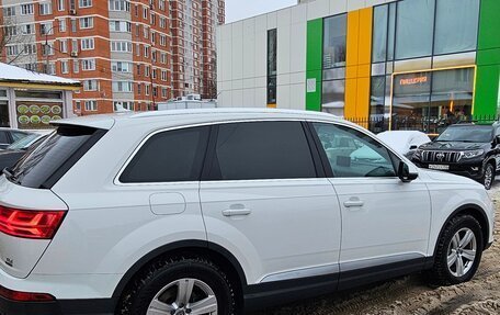 Audi Q7, 2016 год, 3 200 000 рублей, 3 фотография