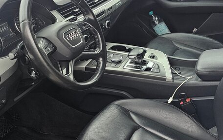 Audi Q7, 2016 год, 3 200 000 рублей, 10 фотография