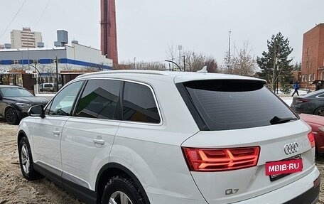 Audi Q7, 2016 год, 3 200 000 рублей, 4 фотография