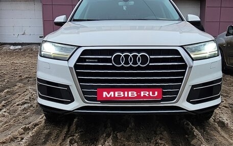 Audi Q7, 2016 год, 3 200 000 рублей, 2 фотография