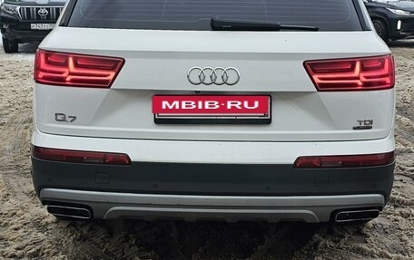 Audi Q7, 2016 год, 3 200 000 рублей, 9 фотография