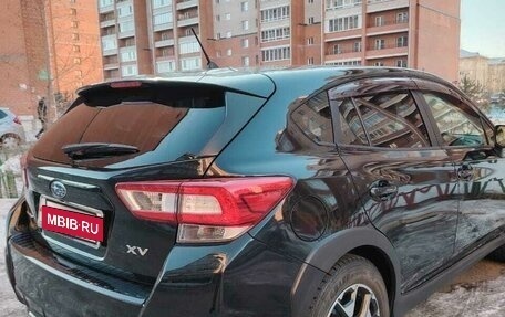 Subaru XV II, 2018 год, 2 320 000 рублей, 5 фотография