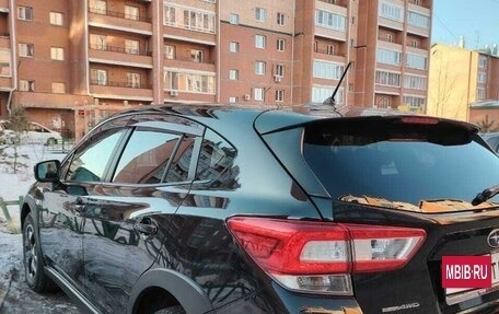 Subaru XV II, 2018 год, 2 320 000 рублей, 6 фотография