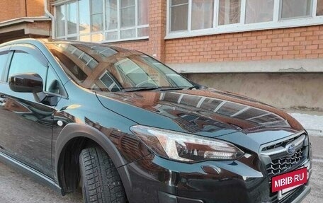 Subaru XV II, 2018 год, 2 320 000 рублей, 17 фотография