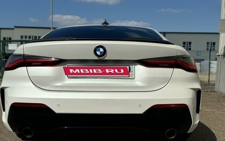 BMW 4 серия, 2020 год, 5 000 000 рублей, 5 фотография