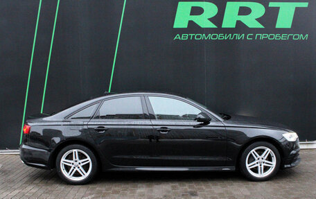 Audi A6, 2016 год, 2 129 000 рублей, 2 фотография