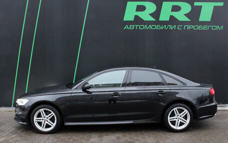 Audi A6, 2016 год, 2 129 000 рублей, 5 фотография