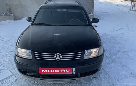 Volkswagen Passat B5+ рестайлинг, 2000 год, 550 000 рублей, 4 фотография