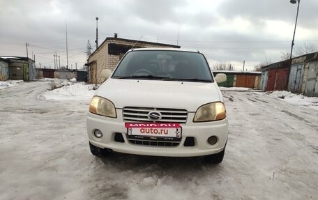 Suzuki Swift II, 2001 год, 310 000 рублей, 7 фотография