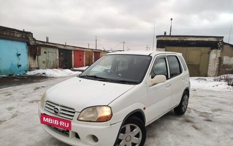 Suzuki Swift II, 2001 год, 310 000 рублей, 2 фотография