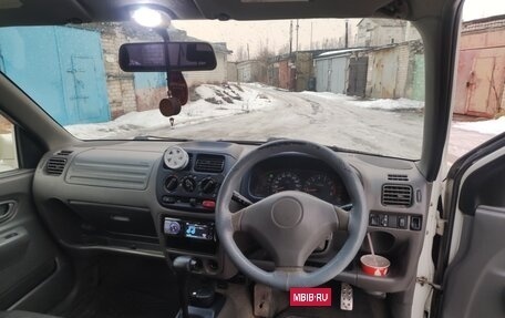 Suzuki Swift II, 2001 год, 310 000 рублей, 9 фотография