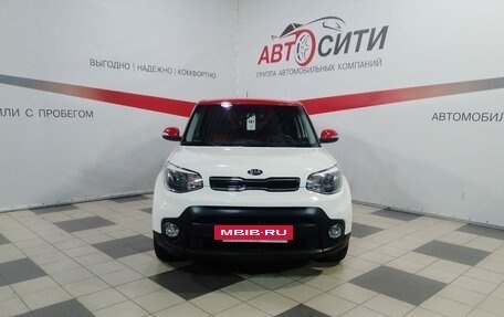 KIA Soul II рестайлинг, 2018 год, 1 730 000 рублей, 2 фотография