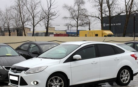 Ford Focus III, 2013 год, 619 000 рублей, 3 фотография