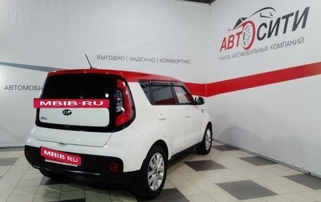 KIA Soul II рестайлинг, 2018 год, 1 730 000 рублей, 7 фотография